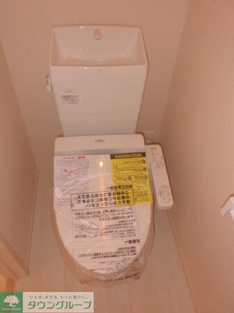 サニーヒル イシイAの物件内観写真